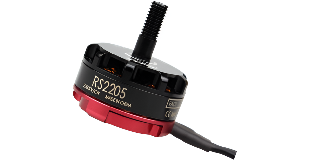 EMAX BRUSHLESS DC MOTOR RS2205 2300KV FOR FPV RACING(CWROTATION)