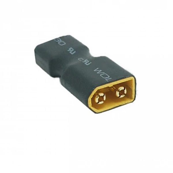 XT60 Plug Male to T Plug Female Connector