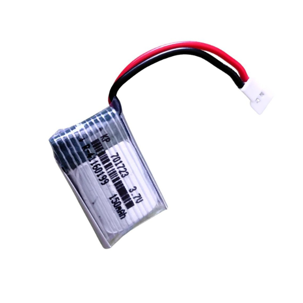 LiPo Rechargeable Battery High-Quality 3.7V 380 mAh
