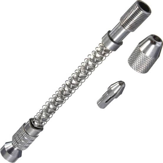 Pcb Push Hand Drill Machine