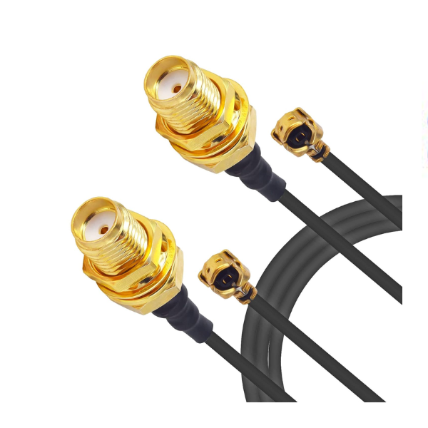 FEMALE SMA CONNECTOR WITH RF Wire