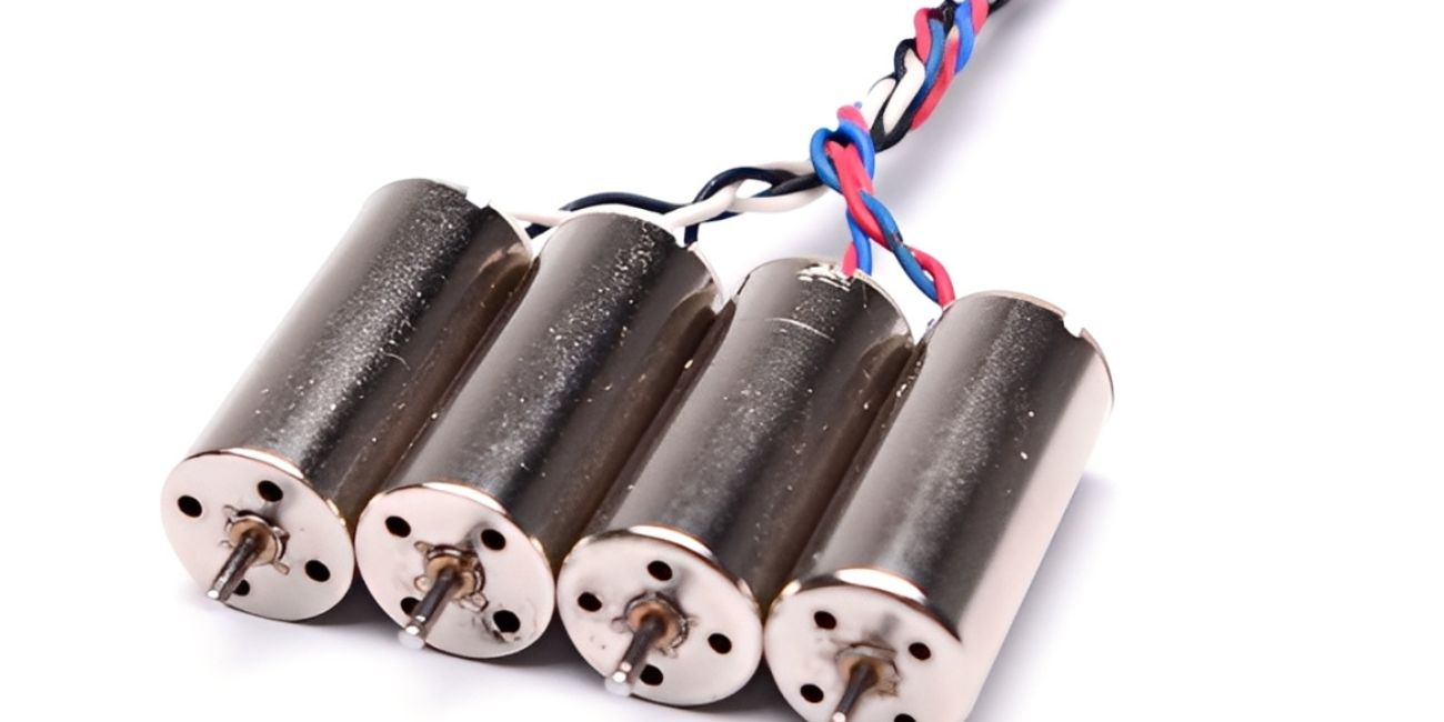 720 Magnetic Micro Coreless Motor for Micro Quadcopters – 2xCW & 2xCCW