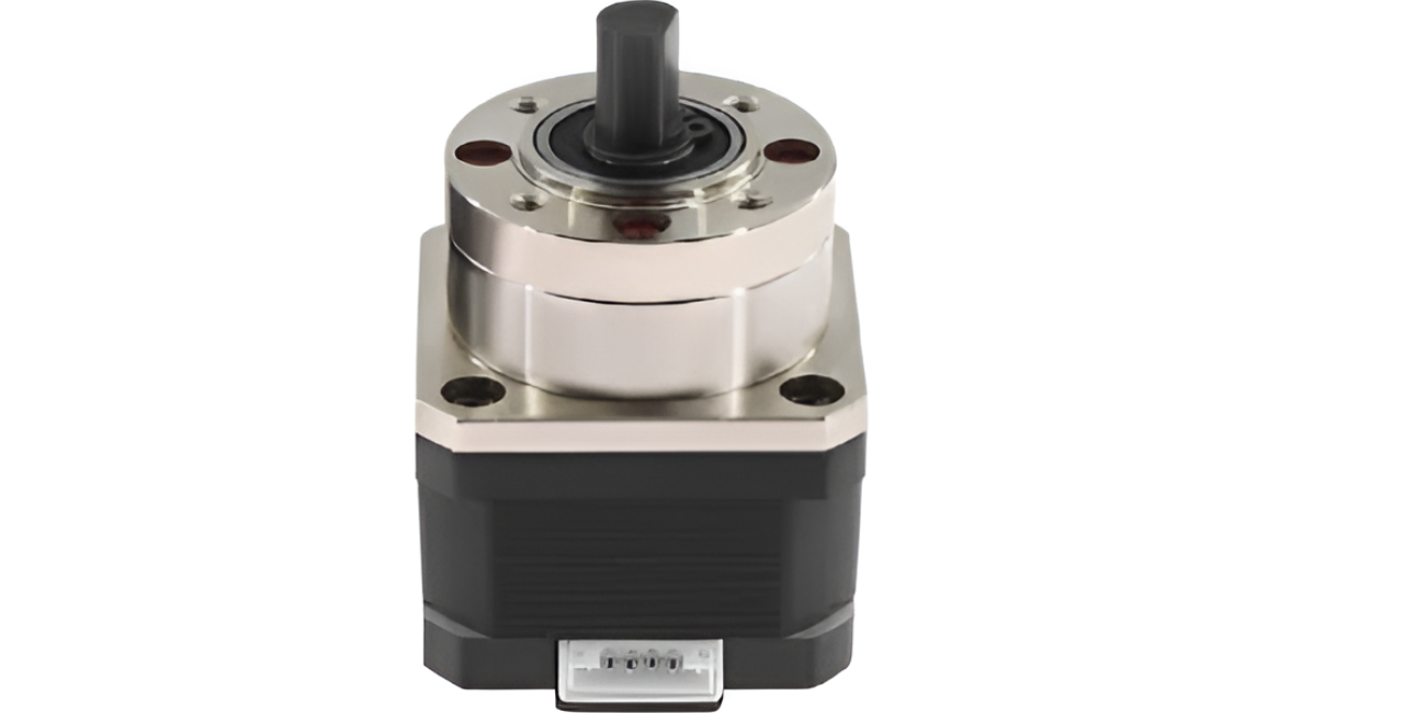 NEMA17 Planetary Geared Hybrid Stepper Motor
