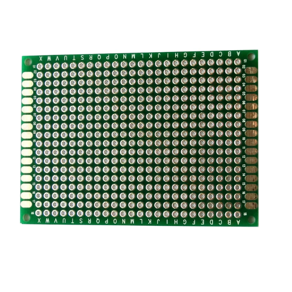 6 x 8 cm Universal PCB Prototype Board Double-Side