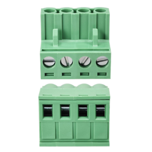 Xinya XY2500 3 Pin Right Angle Connector Female 5.08mm Pitch Pack 05