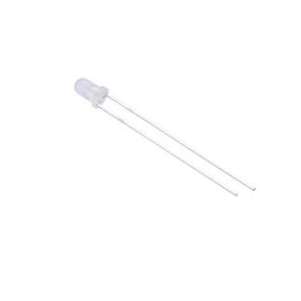 RGB LED 5MM CA 2 Pin Pack 10