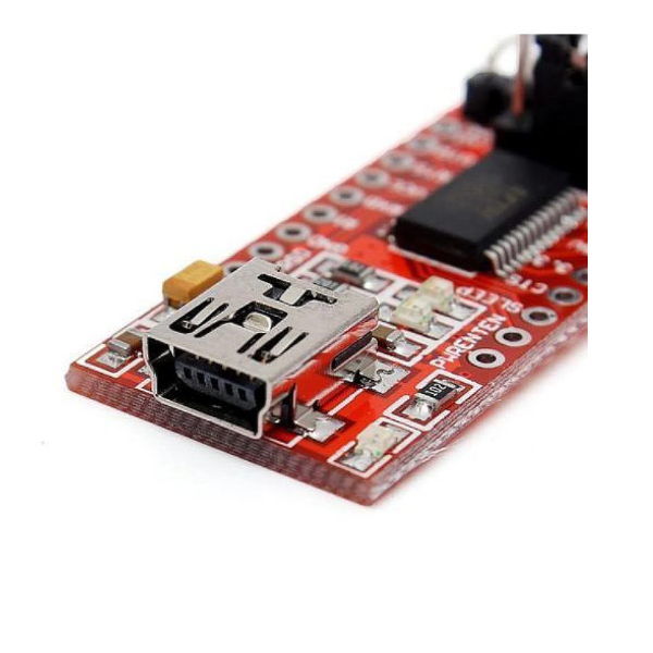 FT232RL FTDI USB to TTL 3.3V 5V Serial Adapter Module