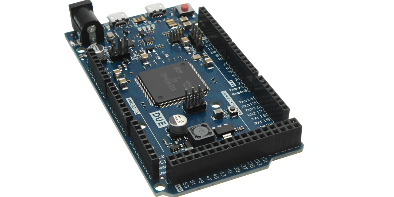 Arduino Due R3 ARM CORTEX-M3 board with cable