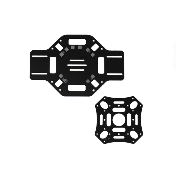 F450 Quadcopter Frame Bottom PCB