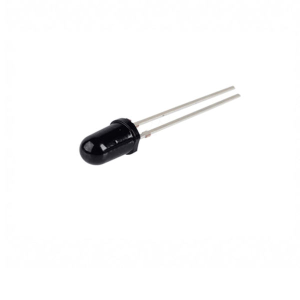 Ever light Photodiode LED Receiver 5mm back