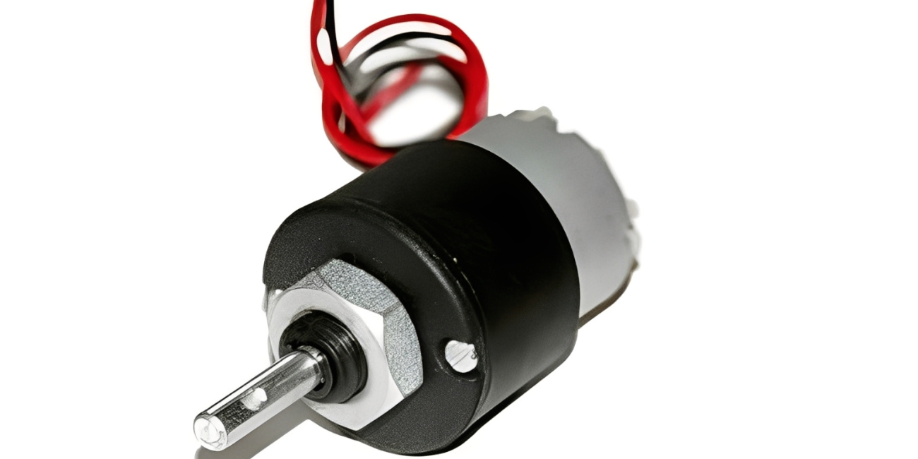 The Workhorse of Robotics: Unlocking Power and Precision with a 12V 200RPM DC Metal Geared Motor