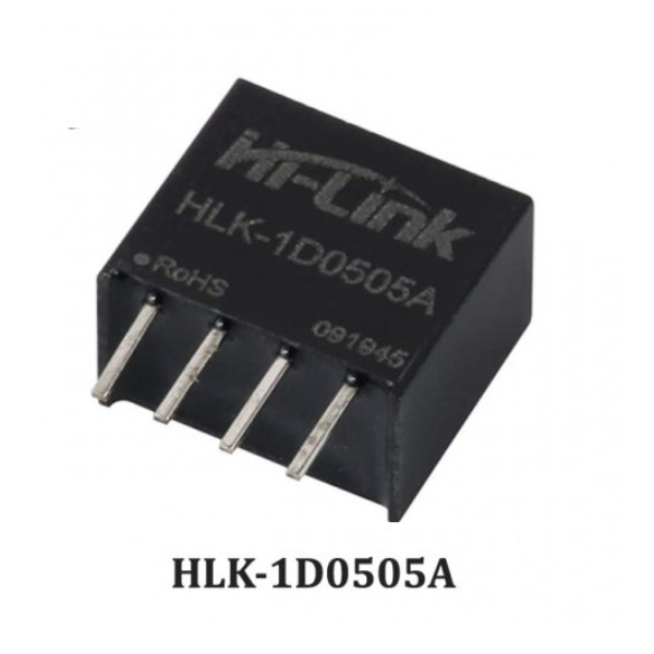HLK-1D0505A 5V Isolated Power Supply Module